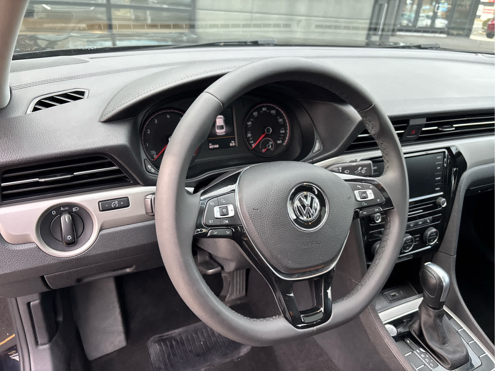 2021 Volkswagen Passat 2.0T SE