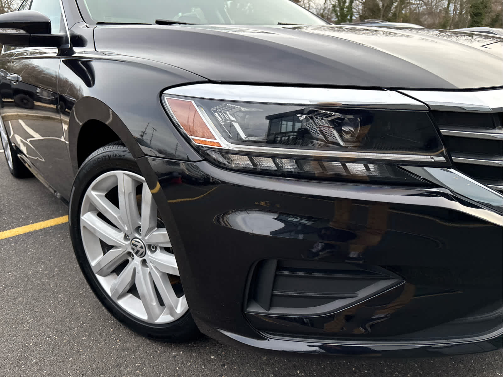 2021 Volkswagen Passat 2.0T SE