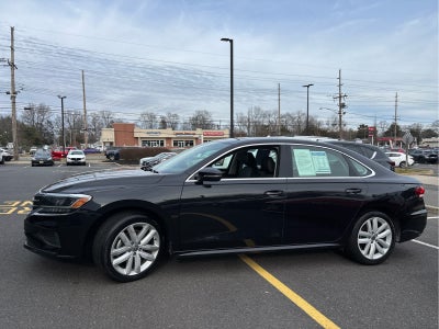 2021 Volkswagen Passat 2.0T SE
