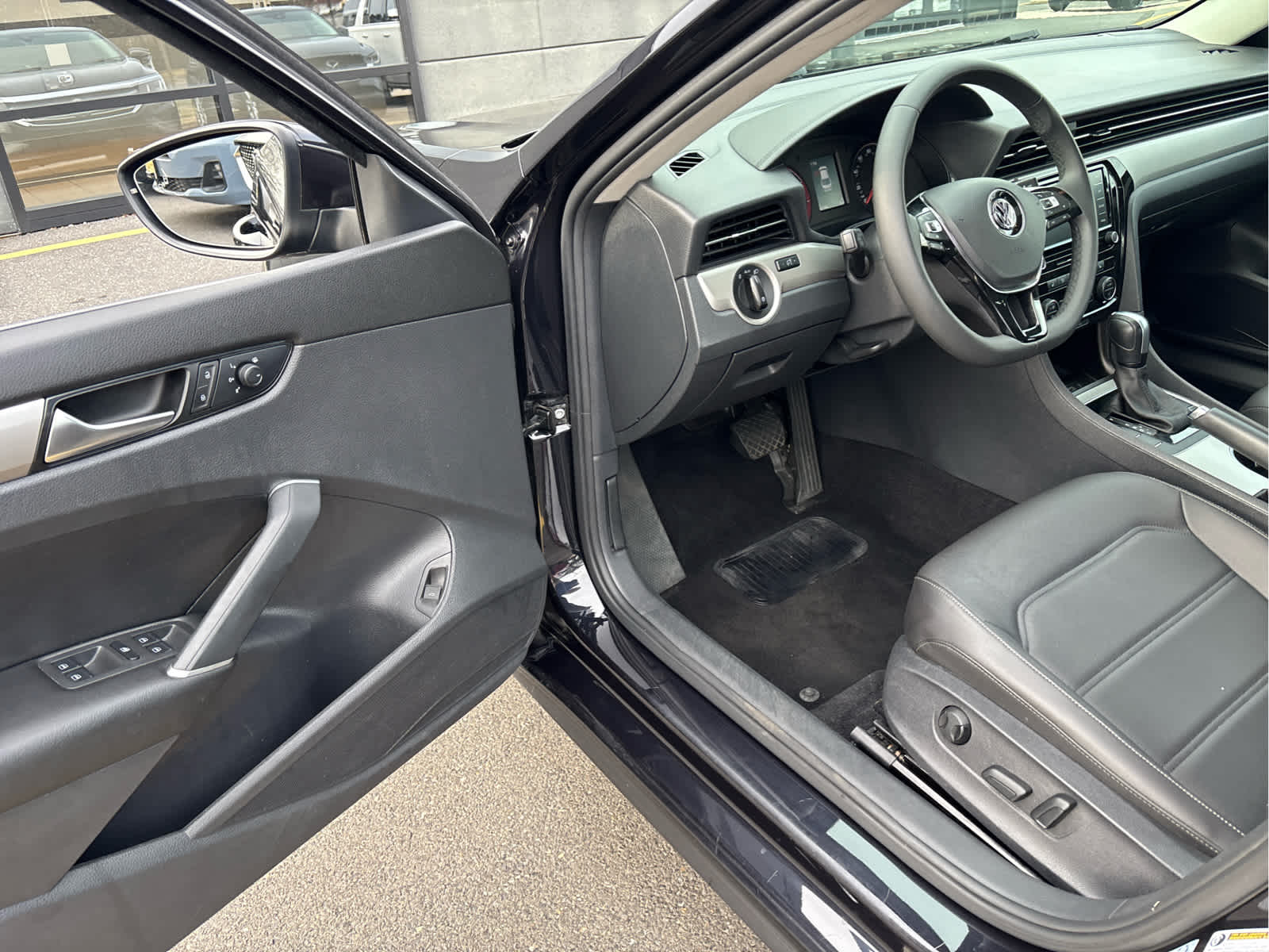 2021 Volkswagen Passat 2.0T SE