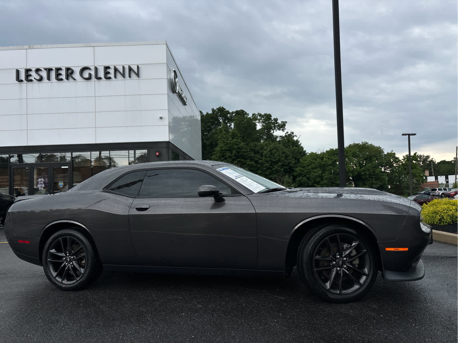 2022 Dodge Challenger GT