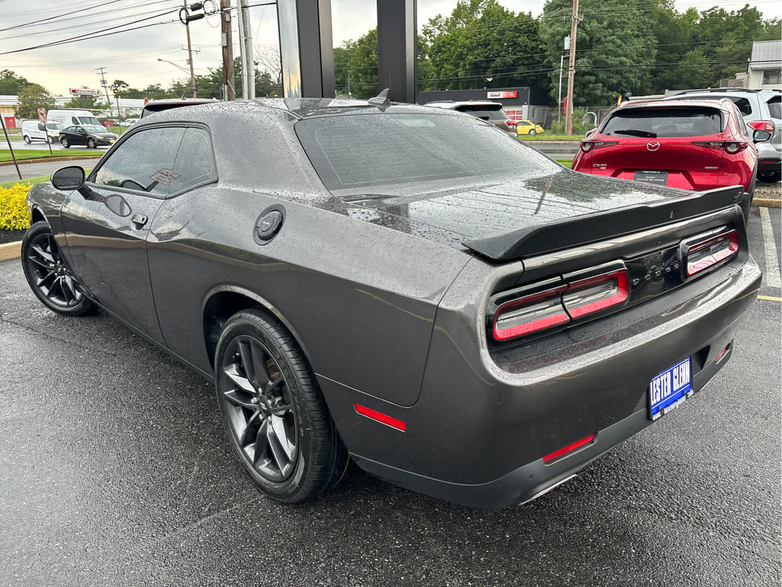 2022 Dodge Challenger GT
