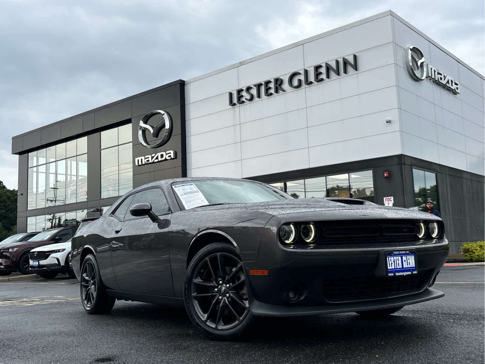 2022 Dodge Challenger GT