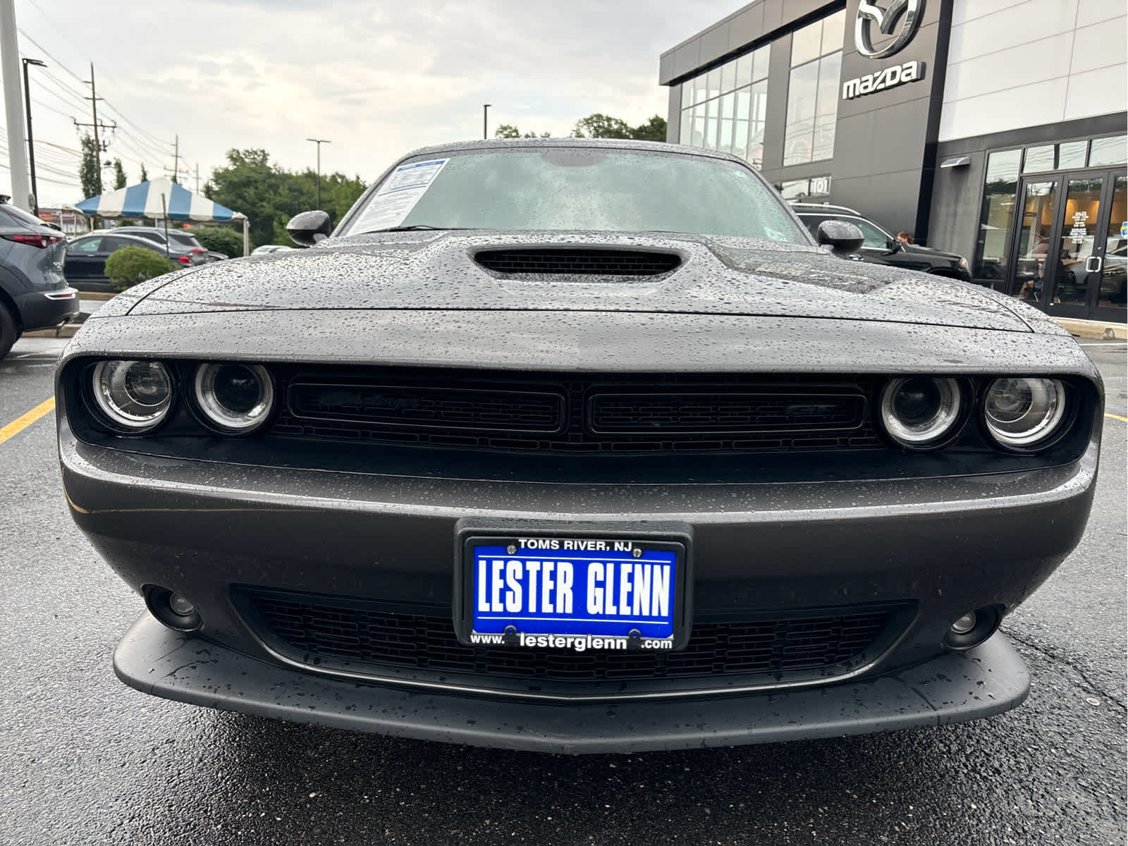 2022 Dodge Challenger GT