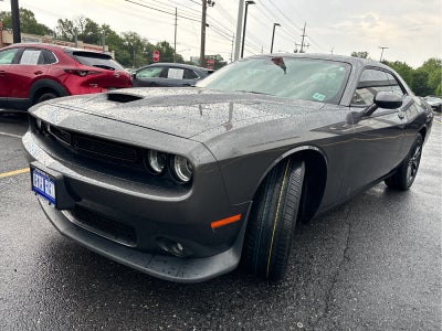 2022 Dodge Challenger GT