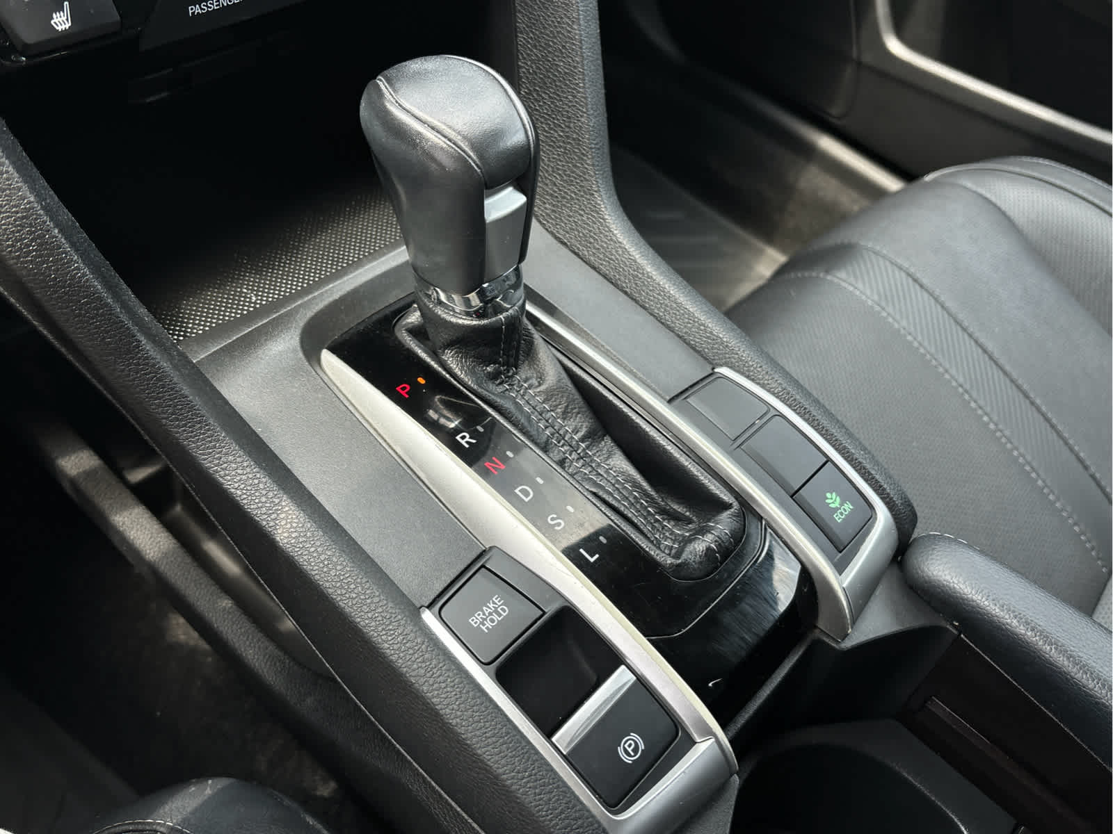 2017 Honda Civic Sedan EX-L