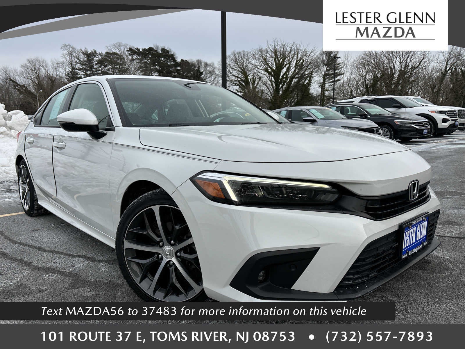 2023 Honda Civic Touring