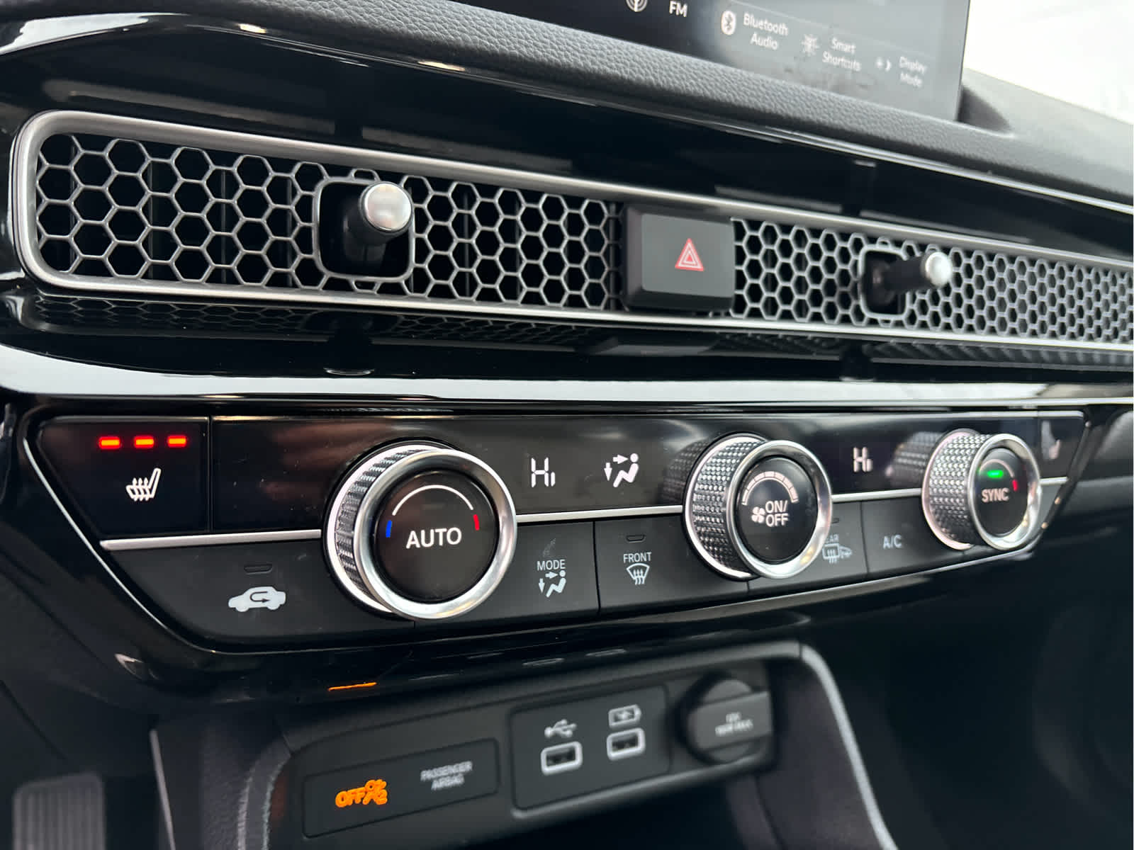 2023 Honda Civic Touring