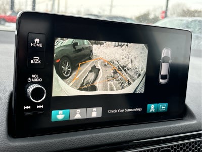 2023 Honda Civic Touring