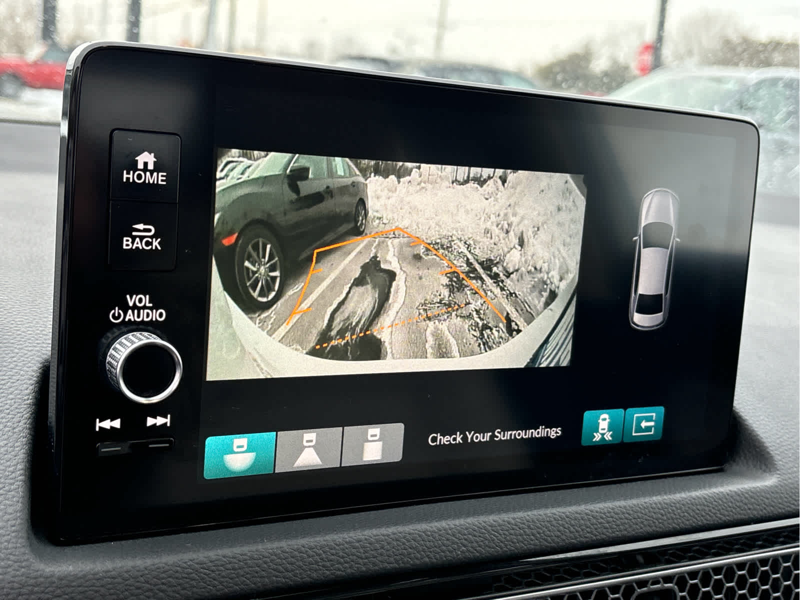 2023 Honda Civic Touring