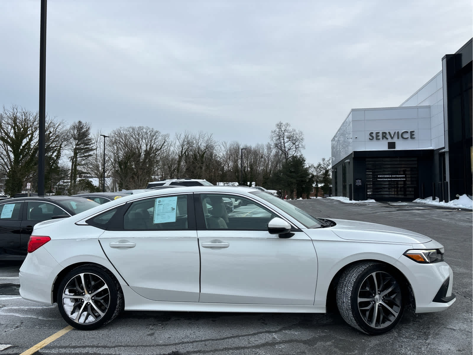 2023 Honda Civic Touring