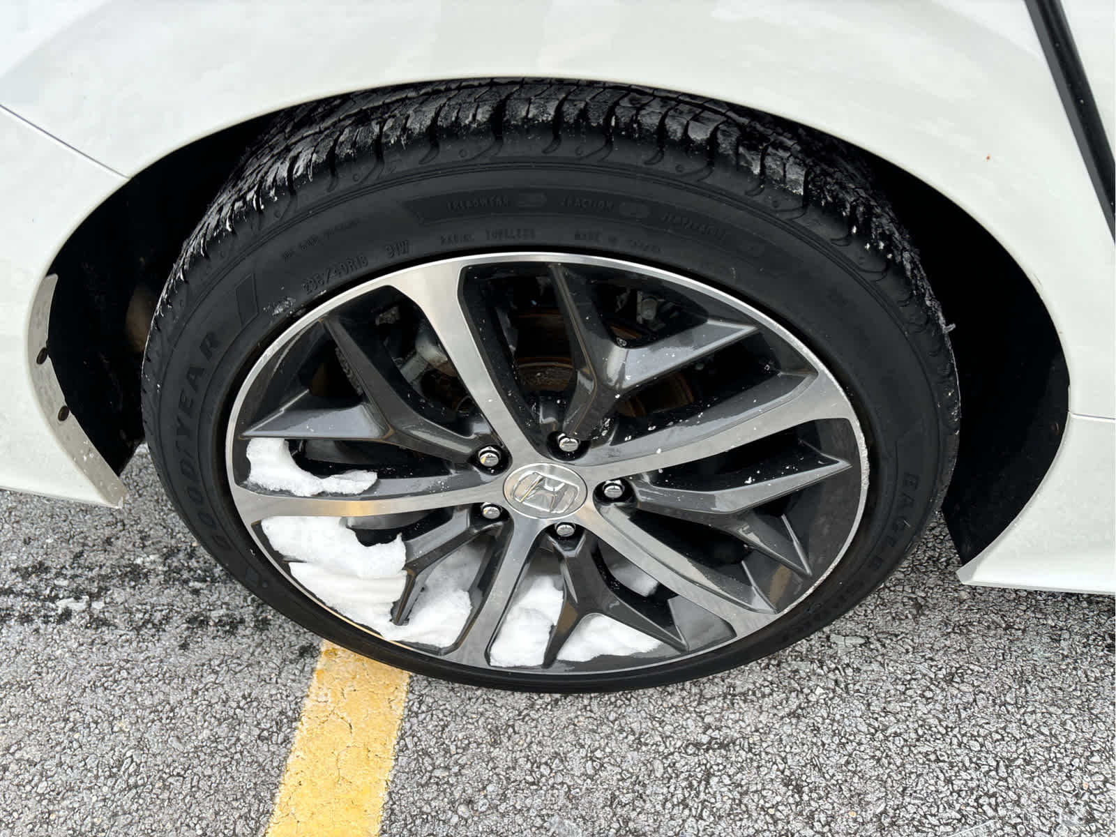 2023 Honda Civic Touring