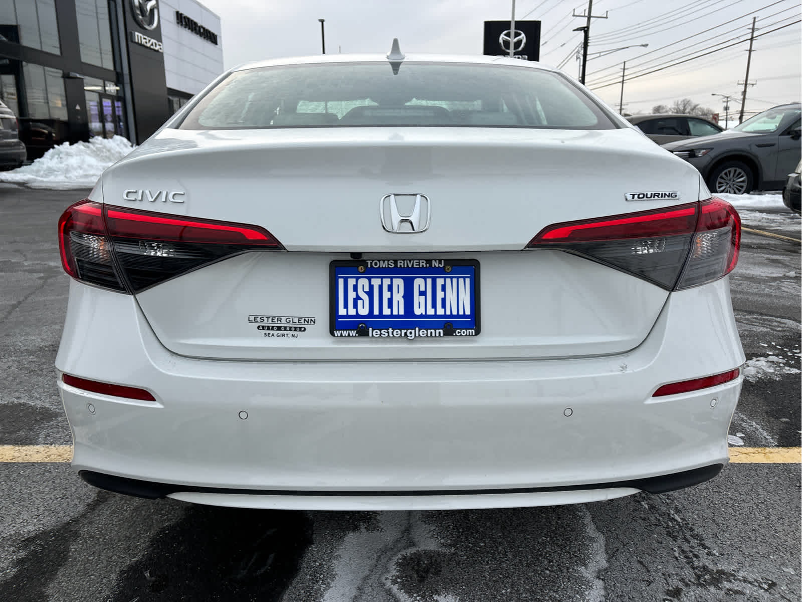 2023 Honda Civic Touring