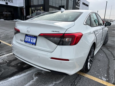 2023 Honda Civic Touring