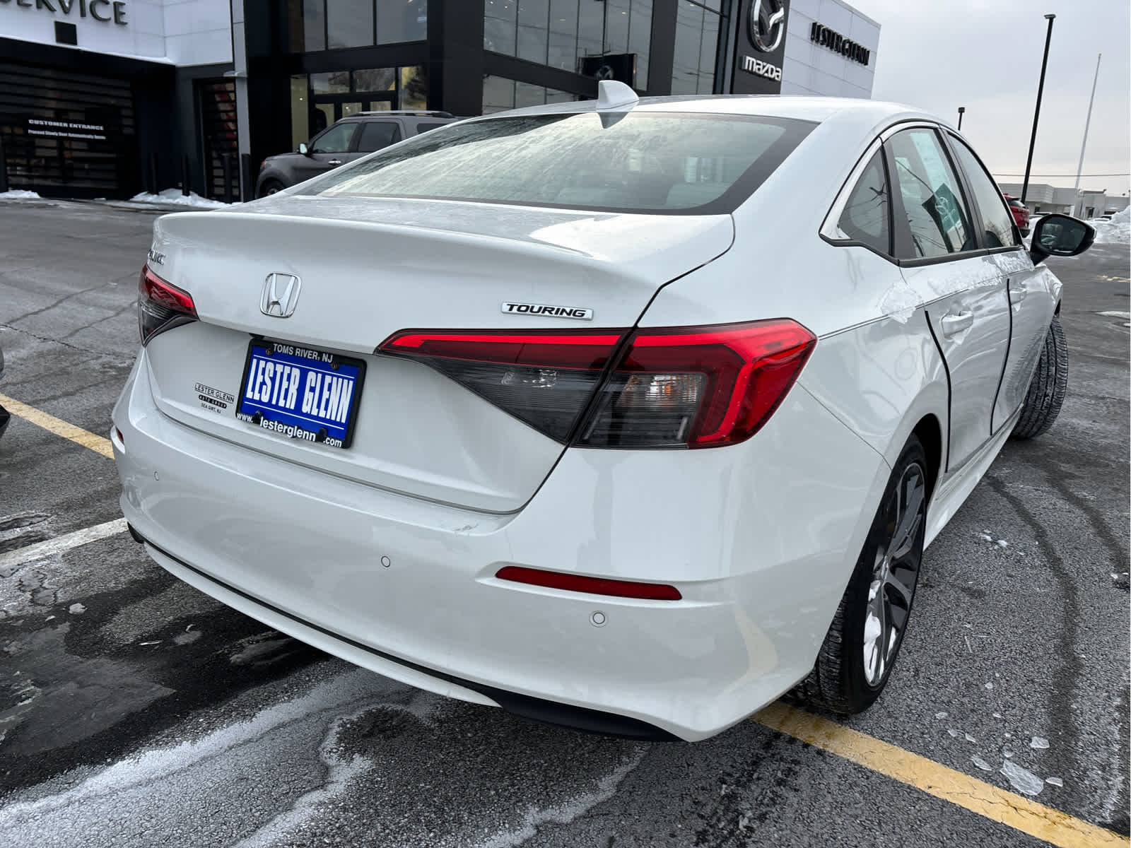 2023 Honda Civic Touring