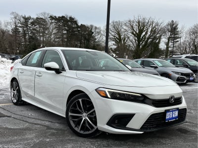 2023 Honda Civic Touring