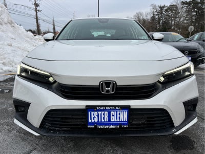 2023 Honda Civic Touring