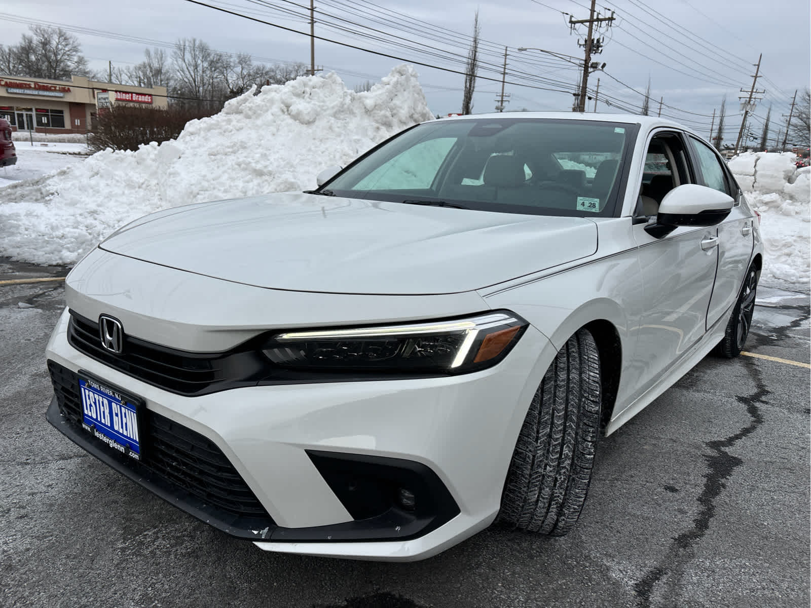 2023 Honda Civic Touring