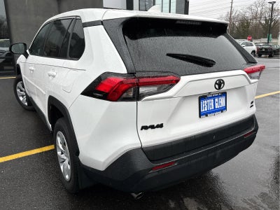 2023 Toyota RAV4 LE