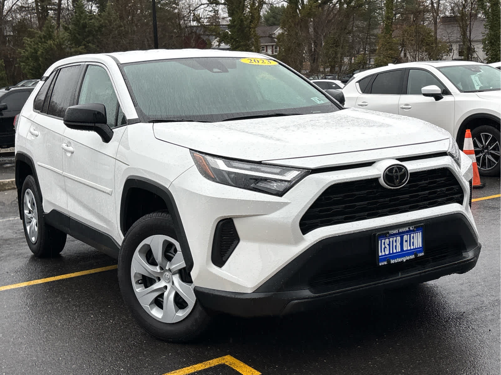 2023 Toyota RAV4 LE