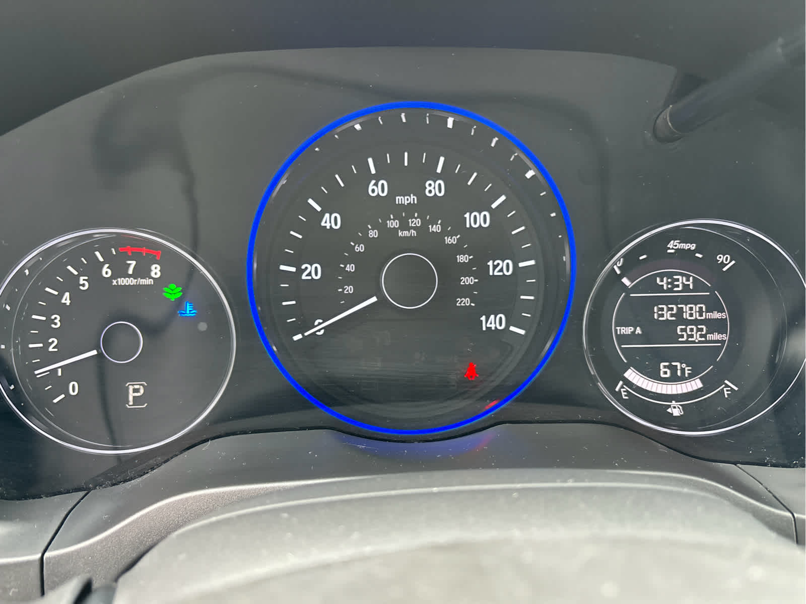 2018 Honda HR-V LX