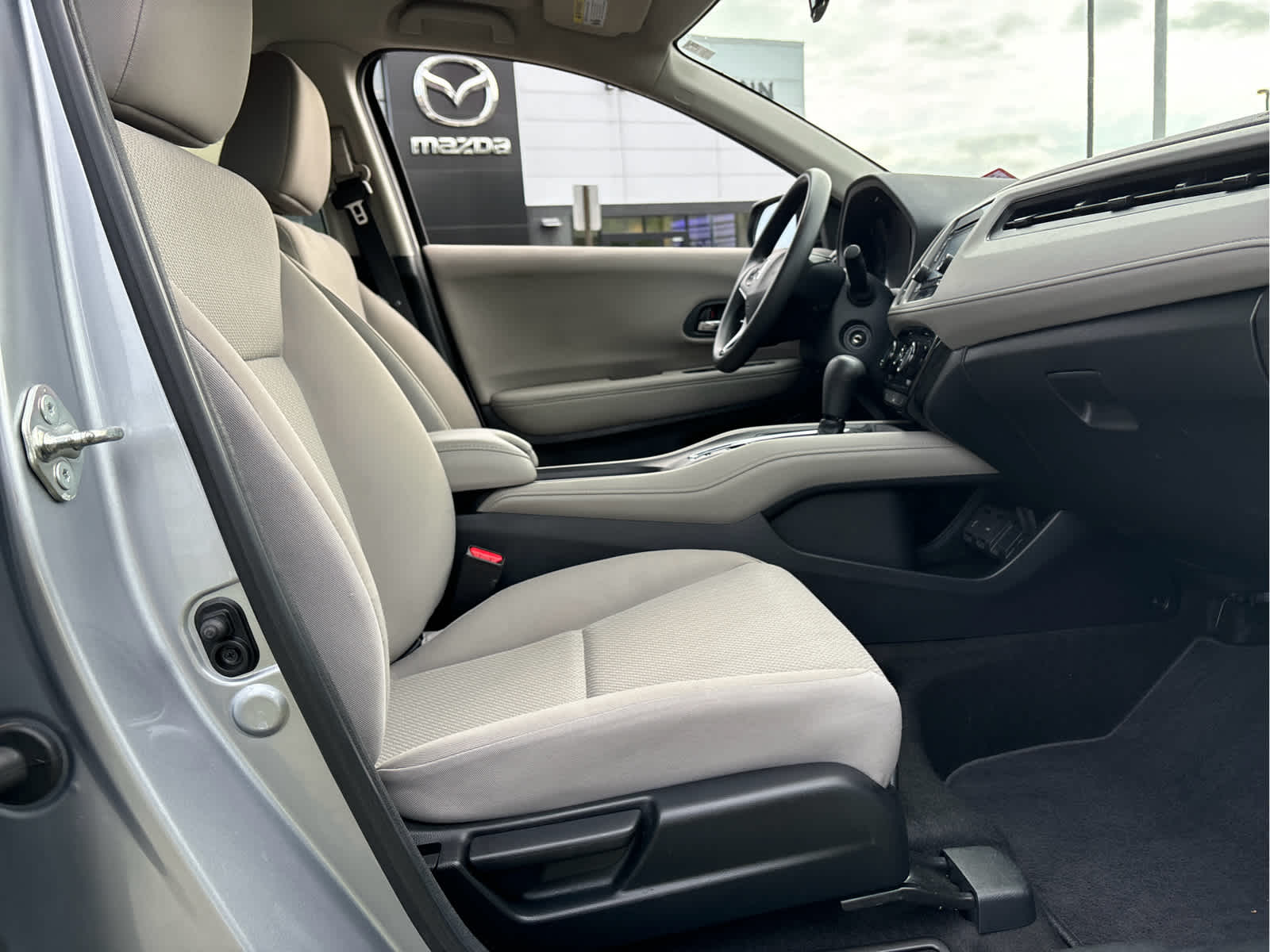 2018 Honda HR-V LX