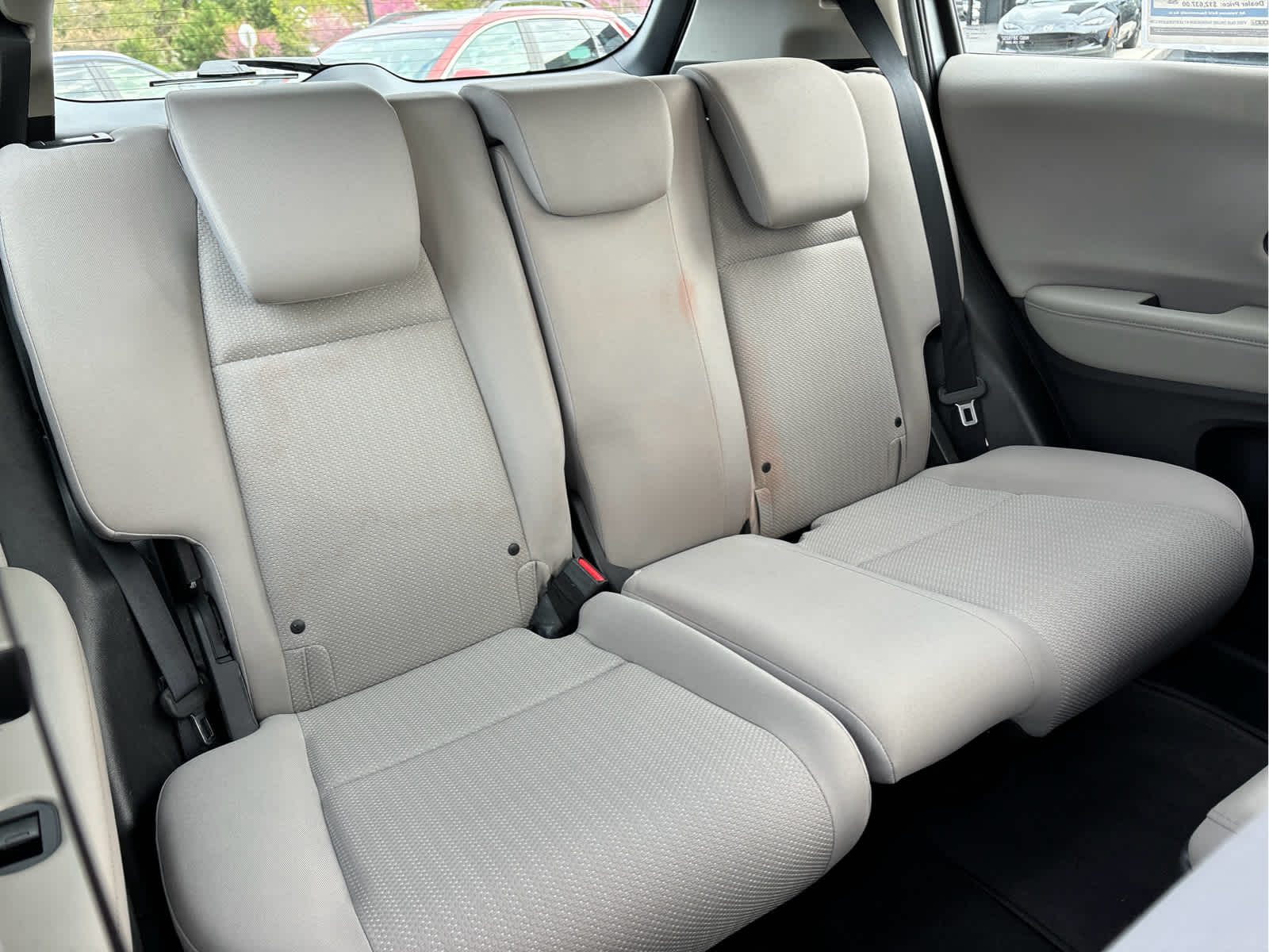 2018 Honda HR-V LX