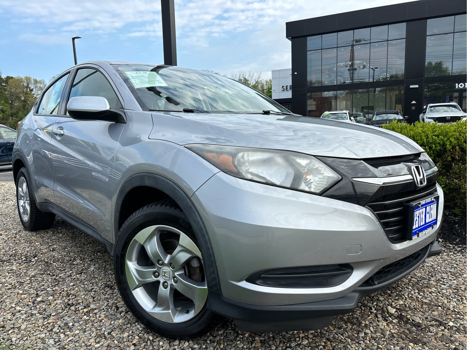 2018 Honda HR-V LX