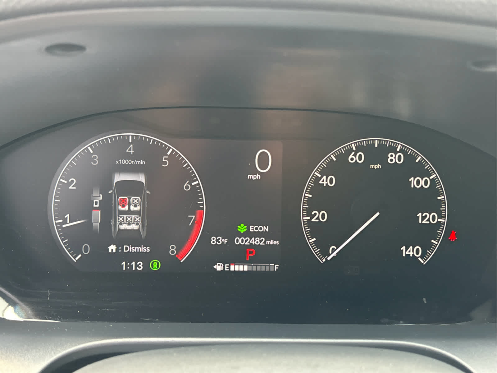 2026 Honda HR-V LX