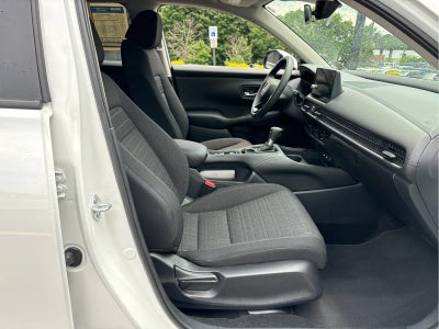 2026 Honda HR-V LX