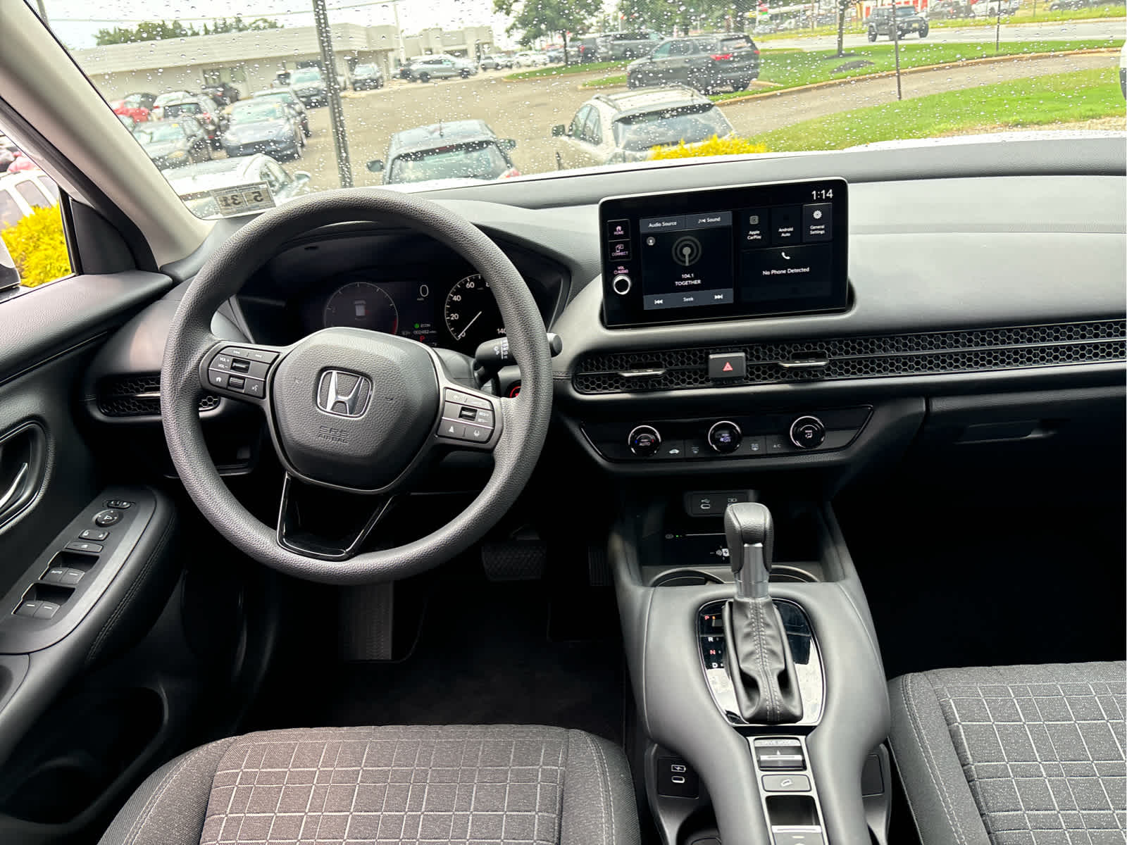 2026 Honda HR-V LX