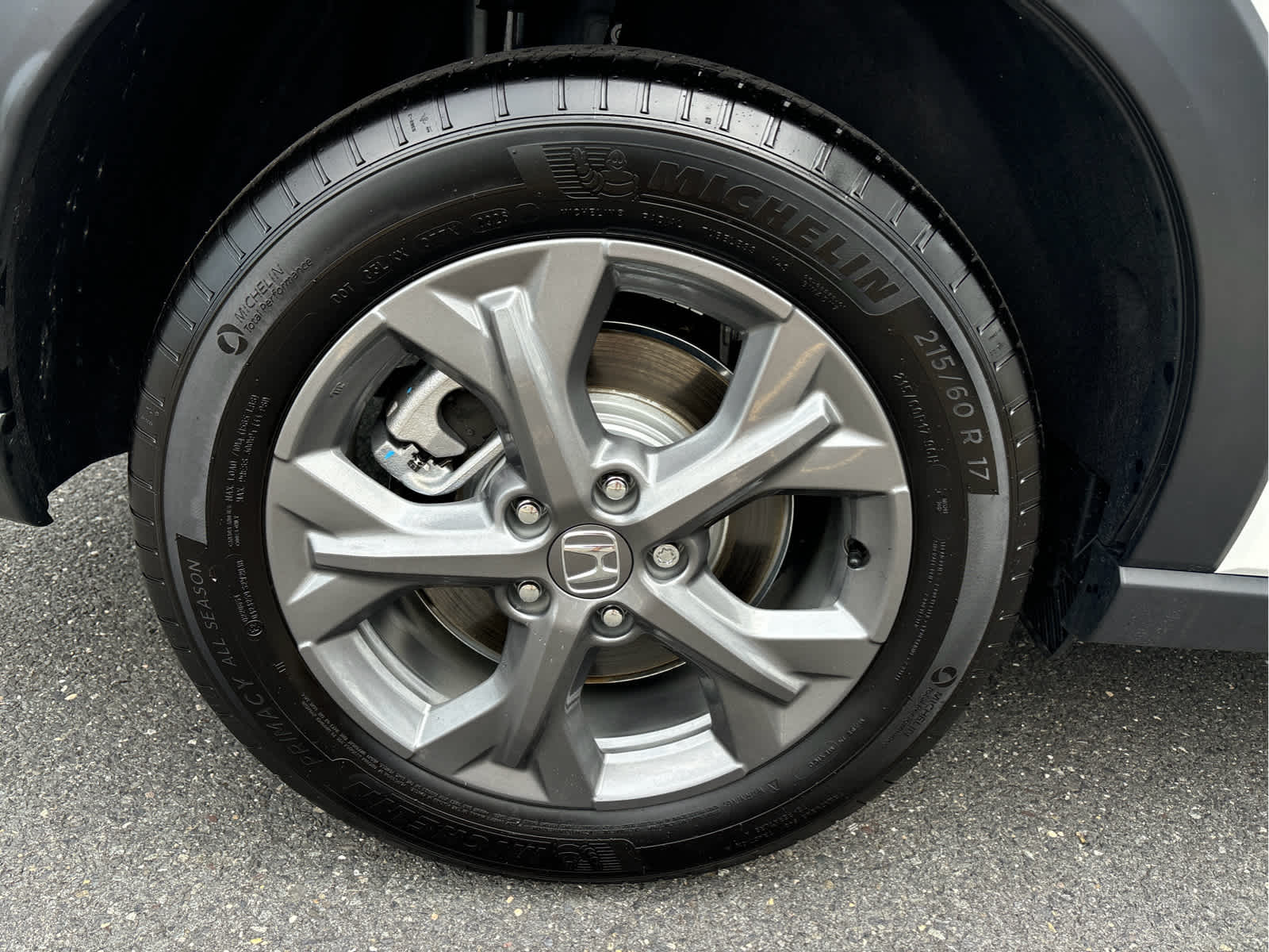 2026 Honda HR-V LX