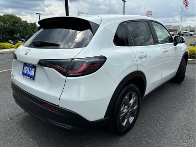 2026 Honda HR-V LX