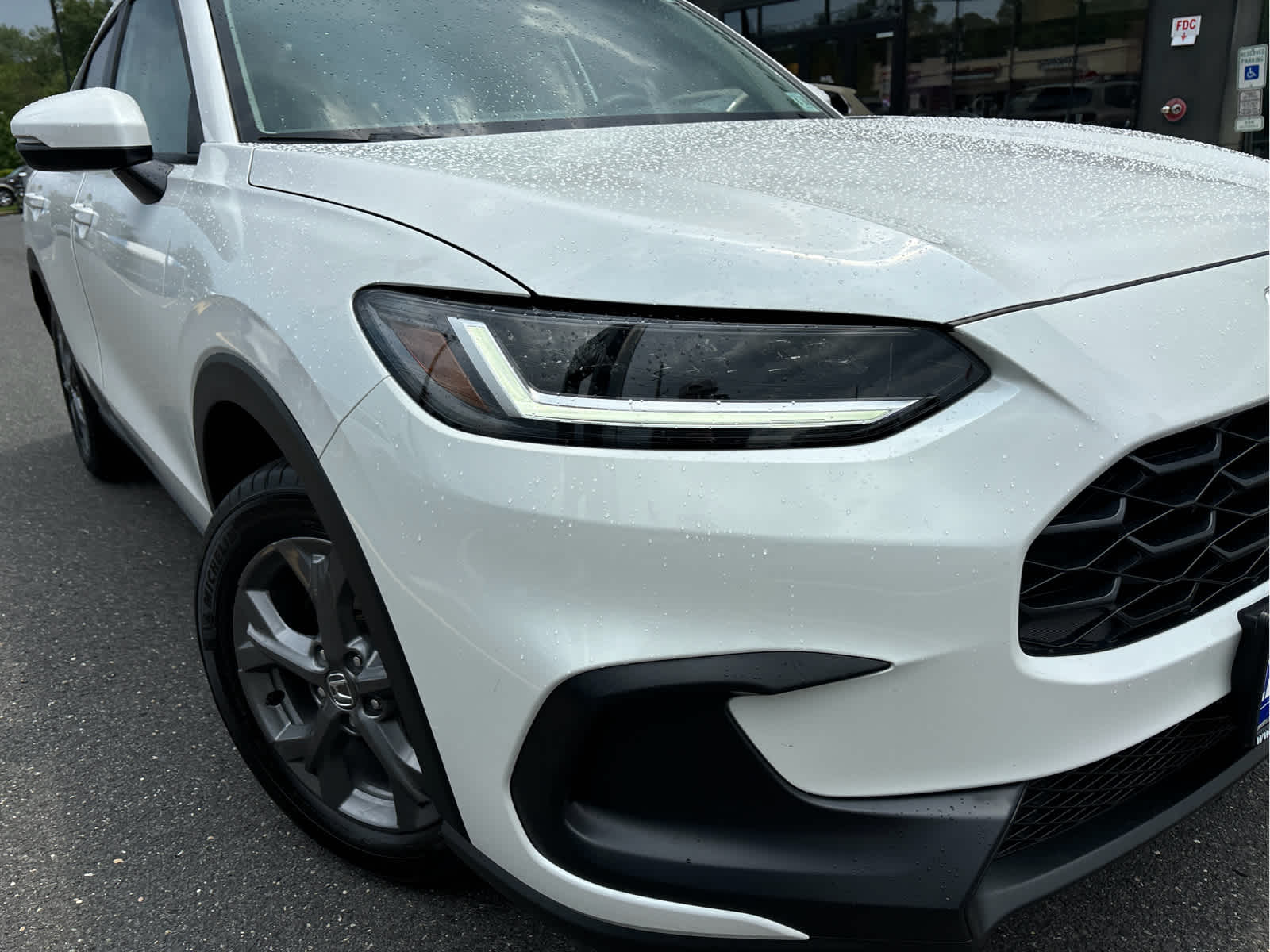 2026 Honda HR-V LX