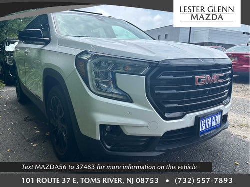 2023 GMC Terrain SLT