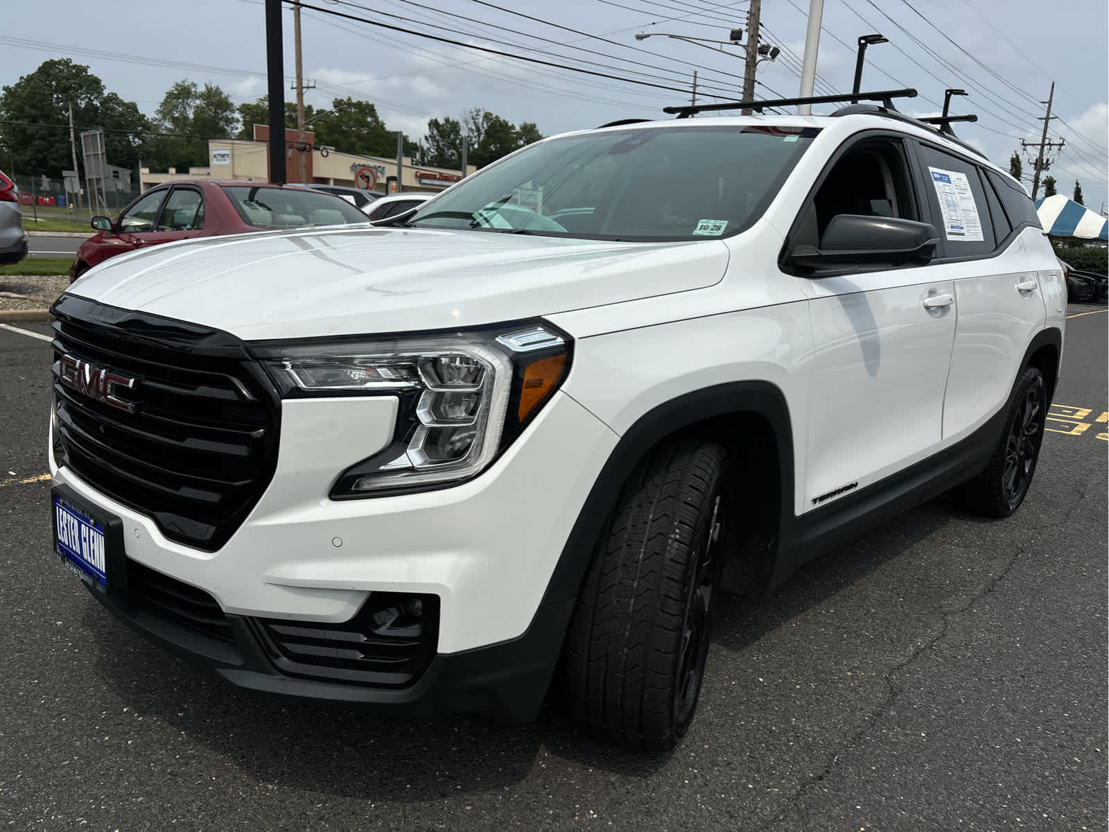2023 GMC Terrain SLT