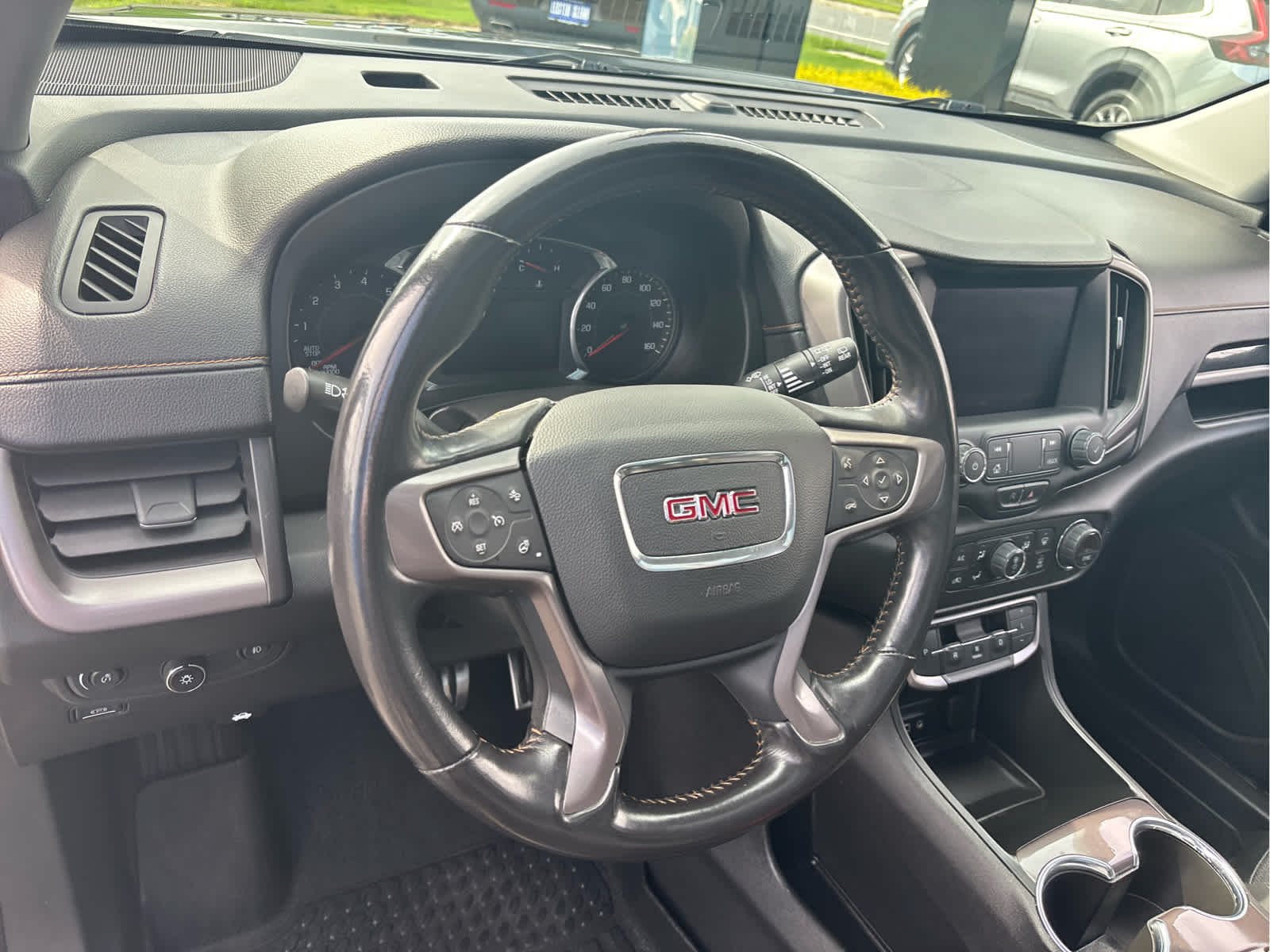 2022 GMC Terrain AT4