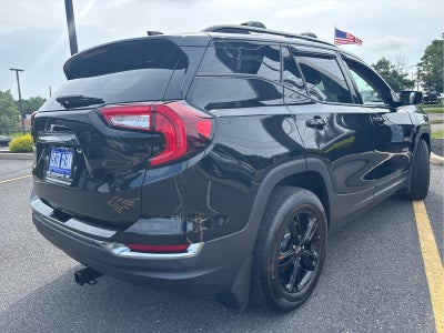 2022 GMC Terrain AT4