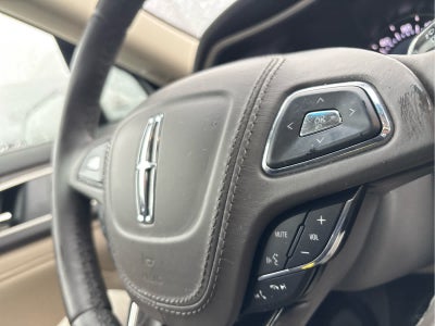 2019 Lincoln MKZ Reserve II