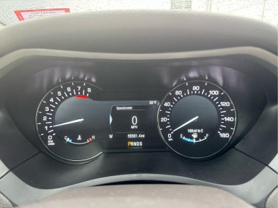 2019 Lincoln MKZ Reserve II