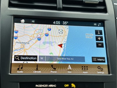 2019 Lincoln MKZ Reserve II