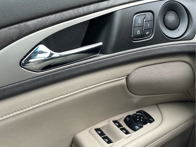 2019 Lincoln MKZ Reserve II