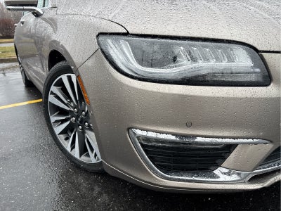 2019 Lincoln MKZ Reserve II