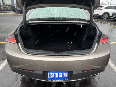 2019 Lincoln MKZ Reserve II