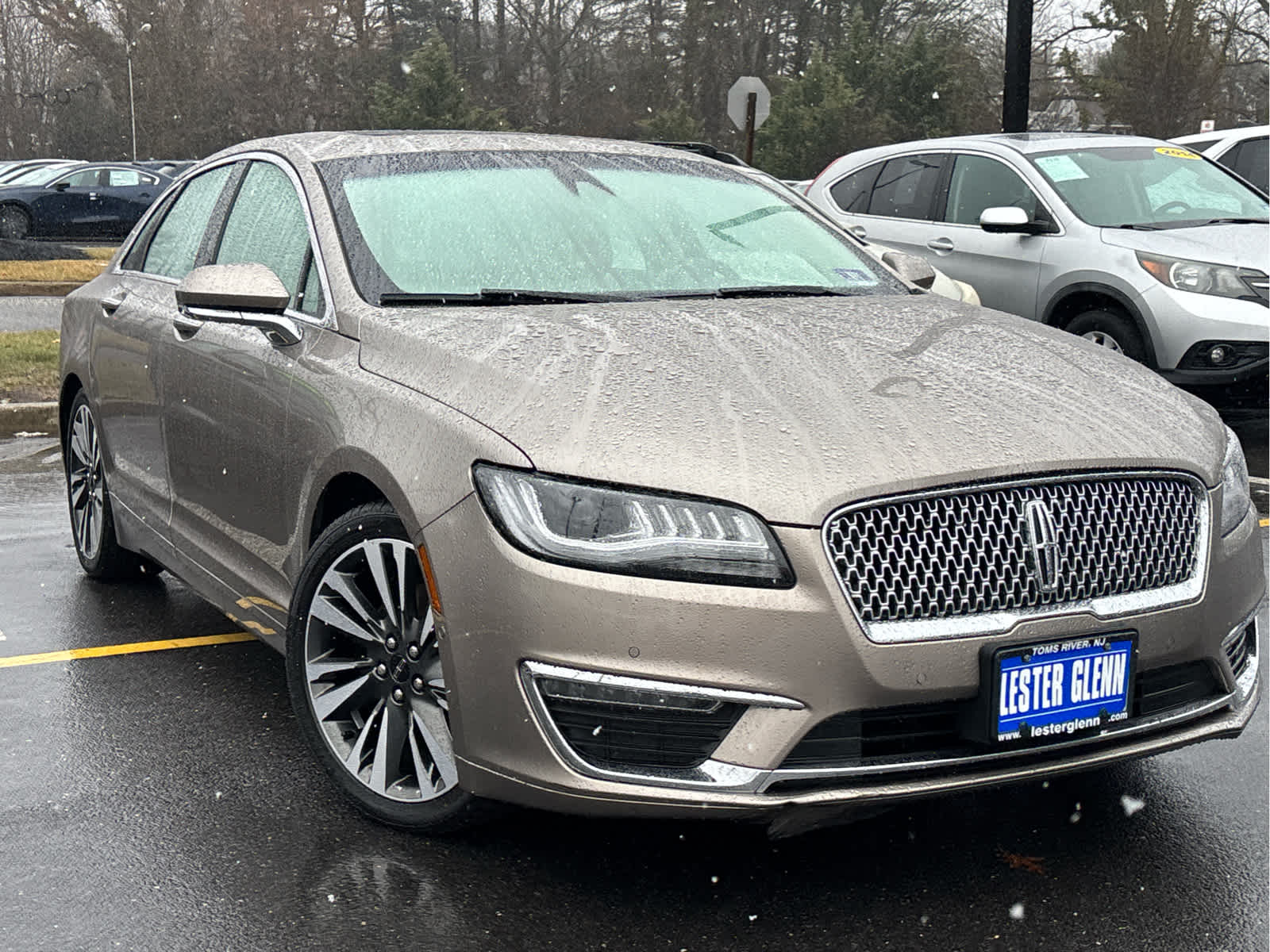 2019 Lincoln MKZ Reserve II