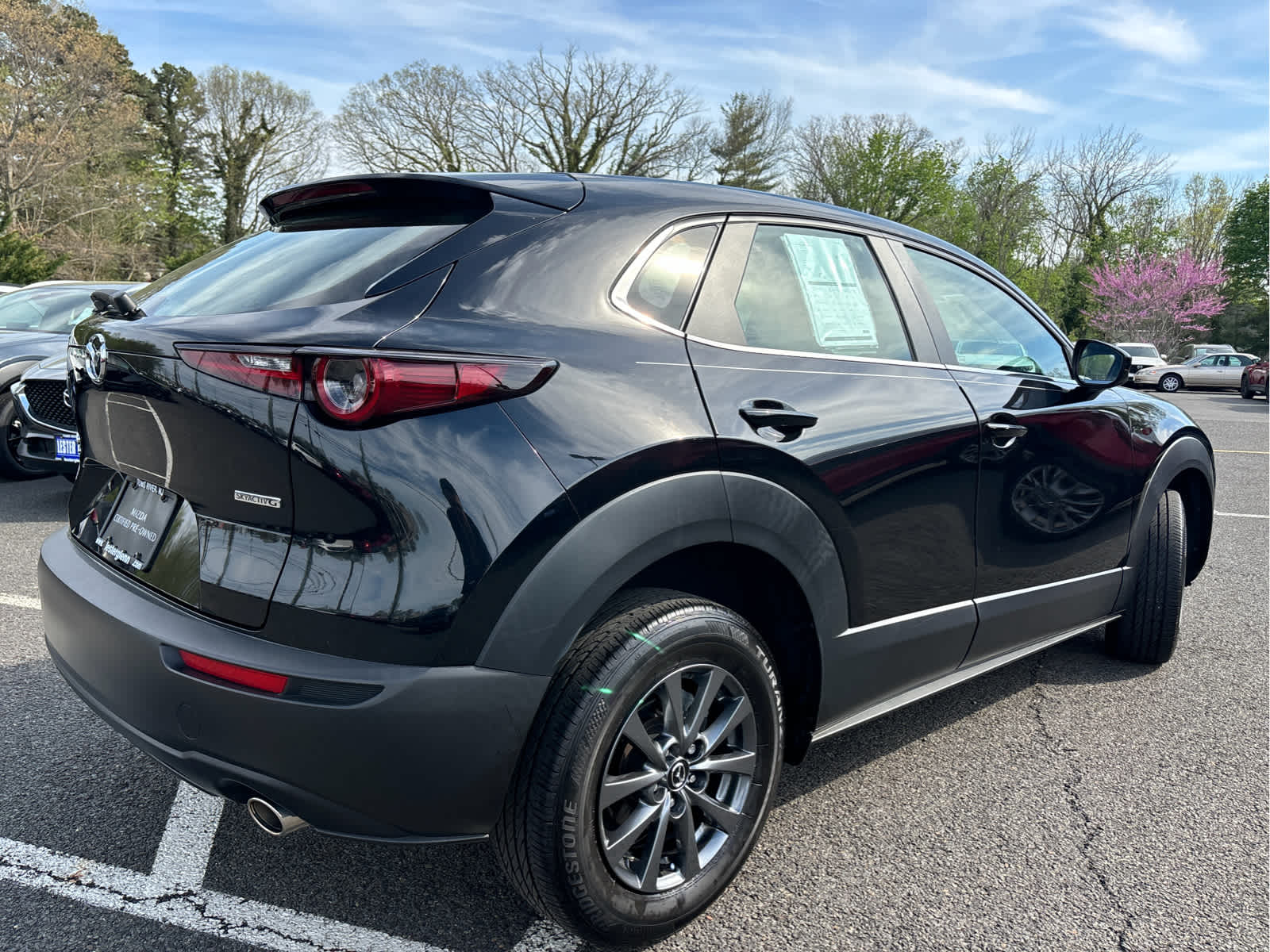 2023 Mazda Mazda CX-30 2.5 S