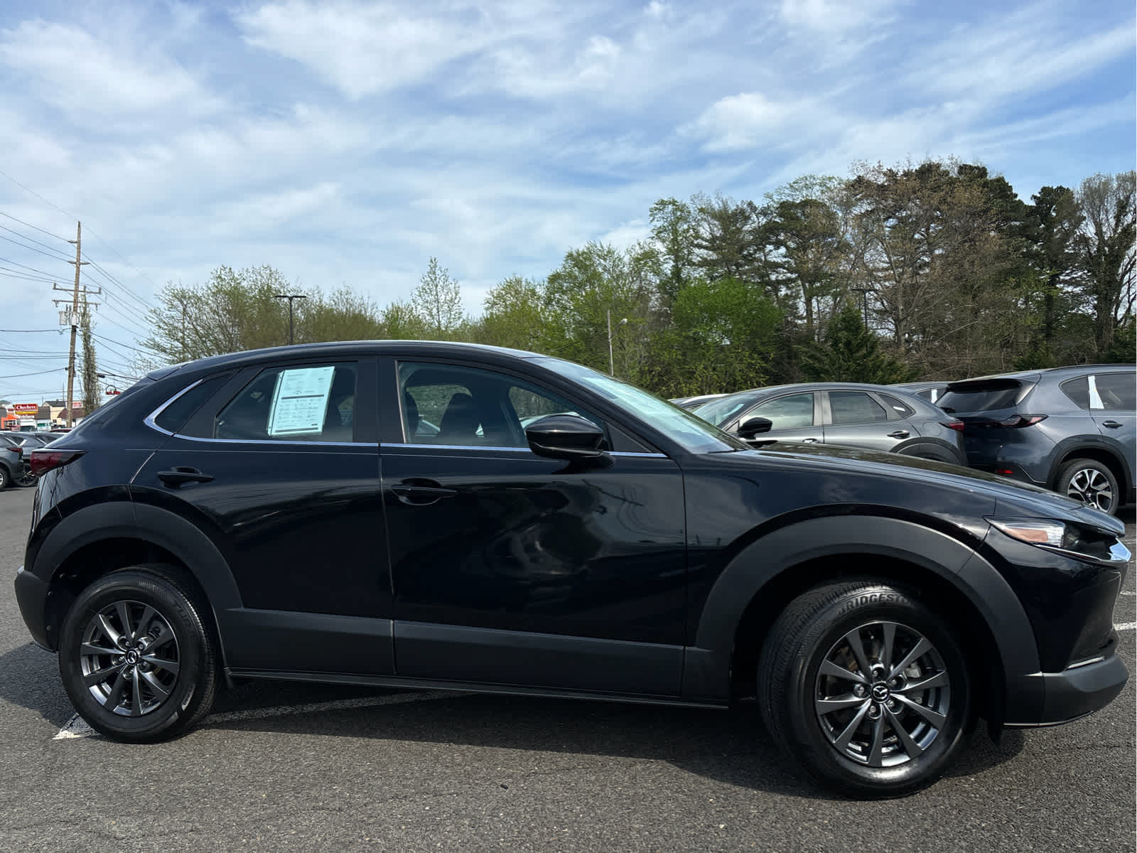 2023 Mazda Mazda CX-30 2.5 S