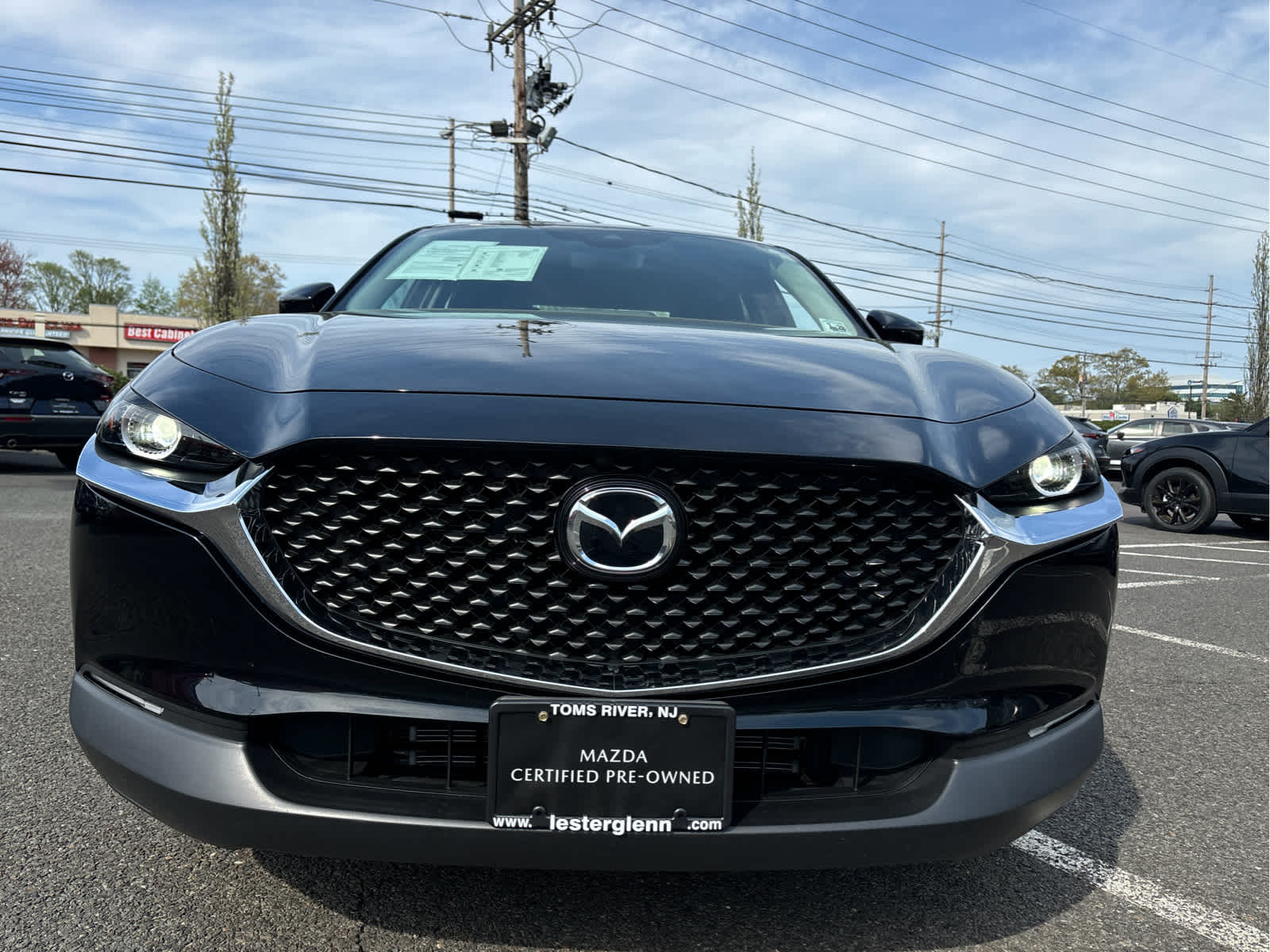 2023 Mazda Mazda CX-30 2.5 S