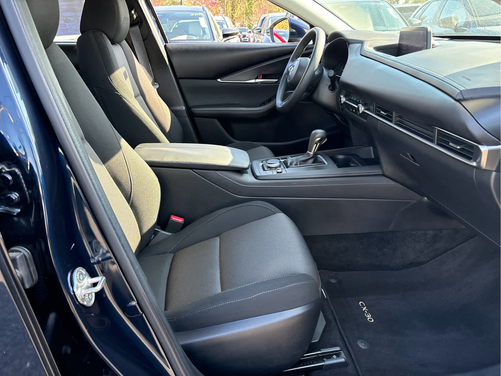 2023 Mazda Mazda CX-30 2.5 S