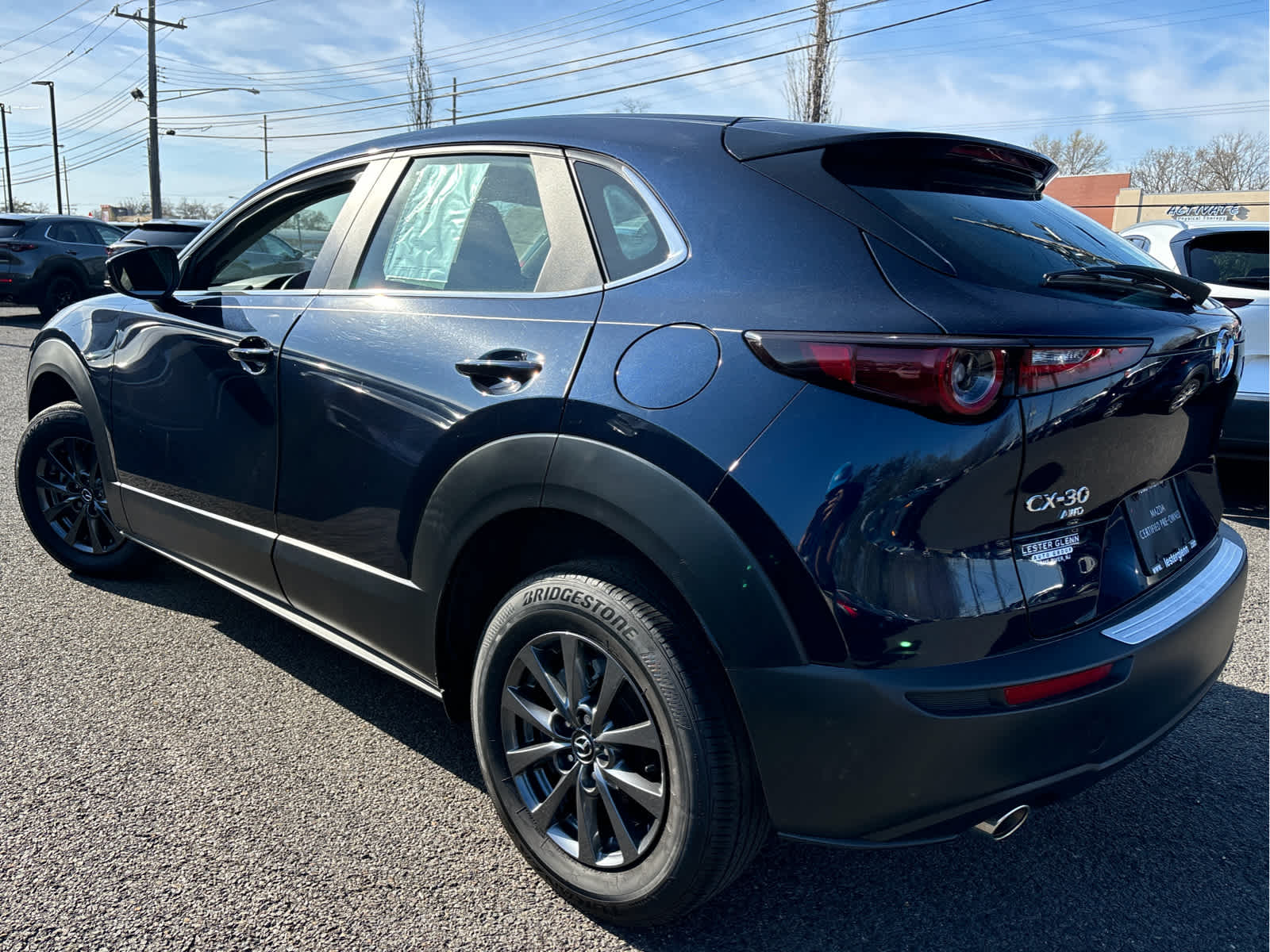 2023 Mazda Mazda CX-30 2.5 S